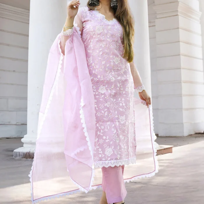 Levender Colour Designer Suit