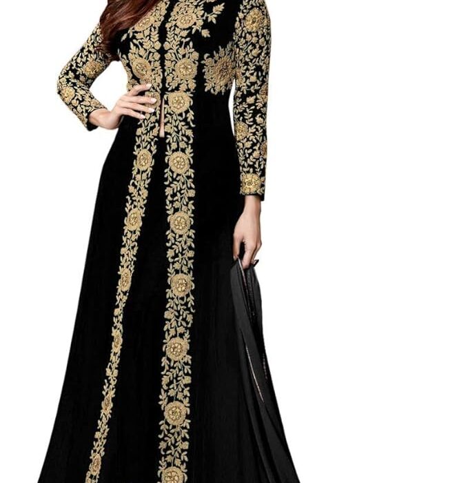 Black & Gold Design Suit
