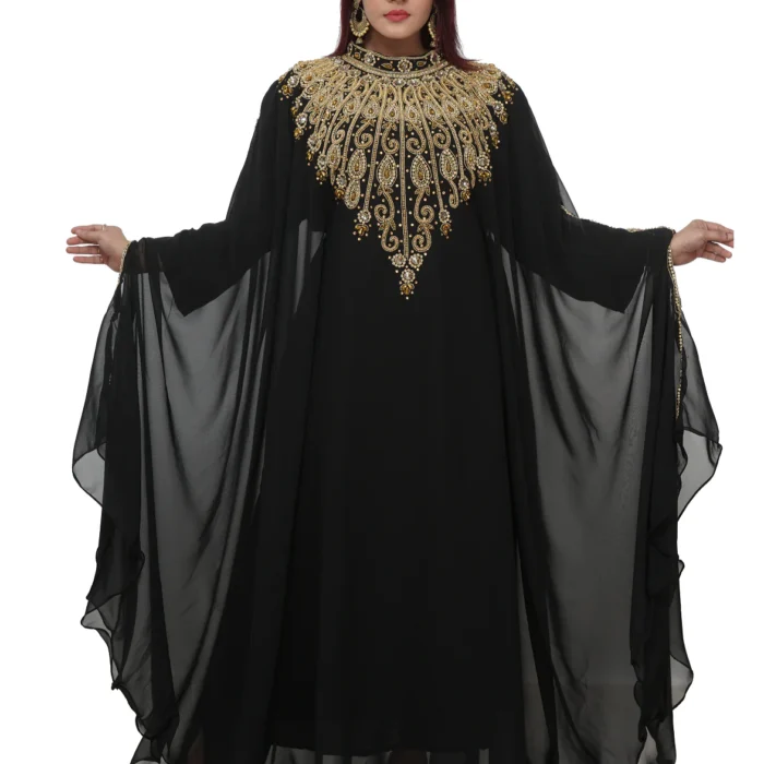 Women's Hand Crafted Embroidery Designer Suit